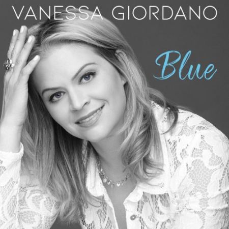 Vanessa Giordano - Blue (2020)