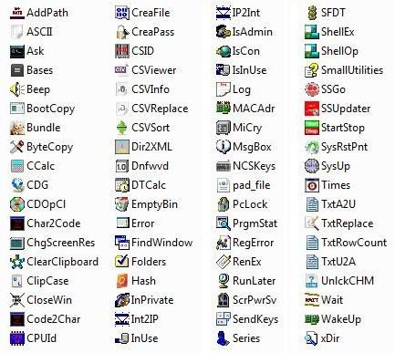Small Utilities 7.6.0.6