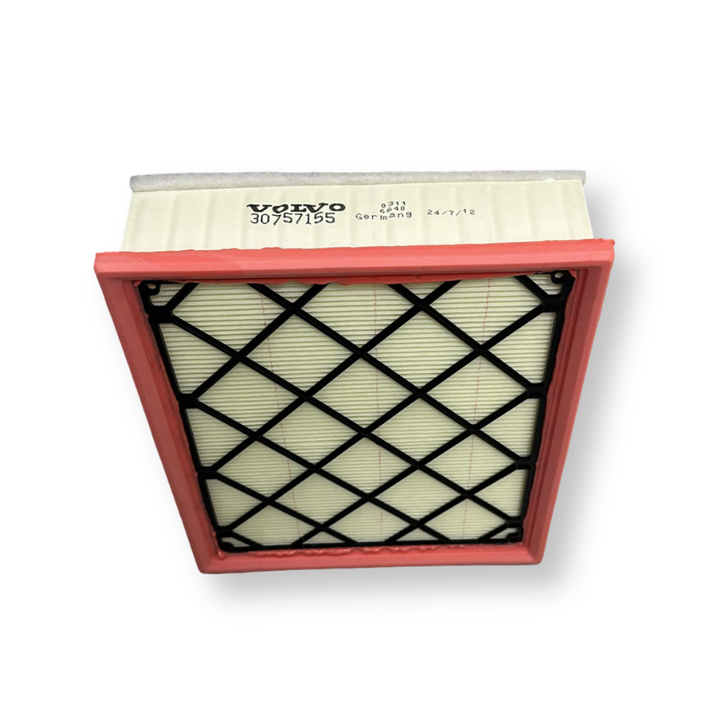 Engine Air Cleaner Filter Element for Volvo S40 V50 C30 C70 XC60 V70 [30757155 / C30013]