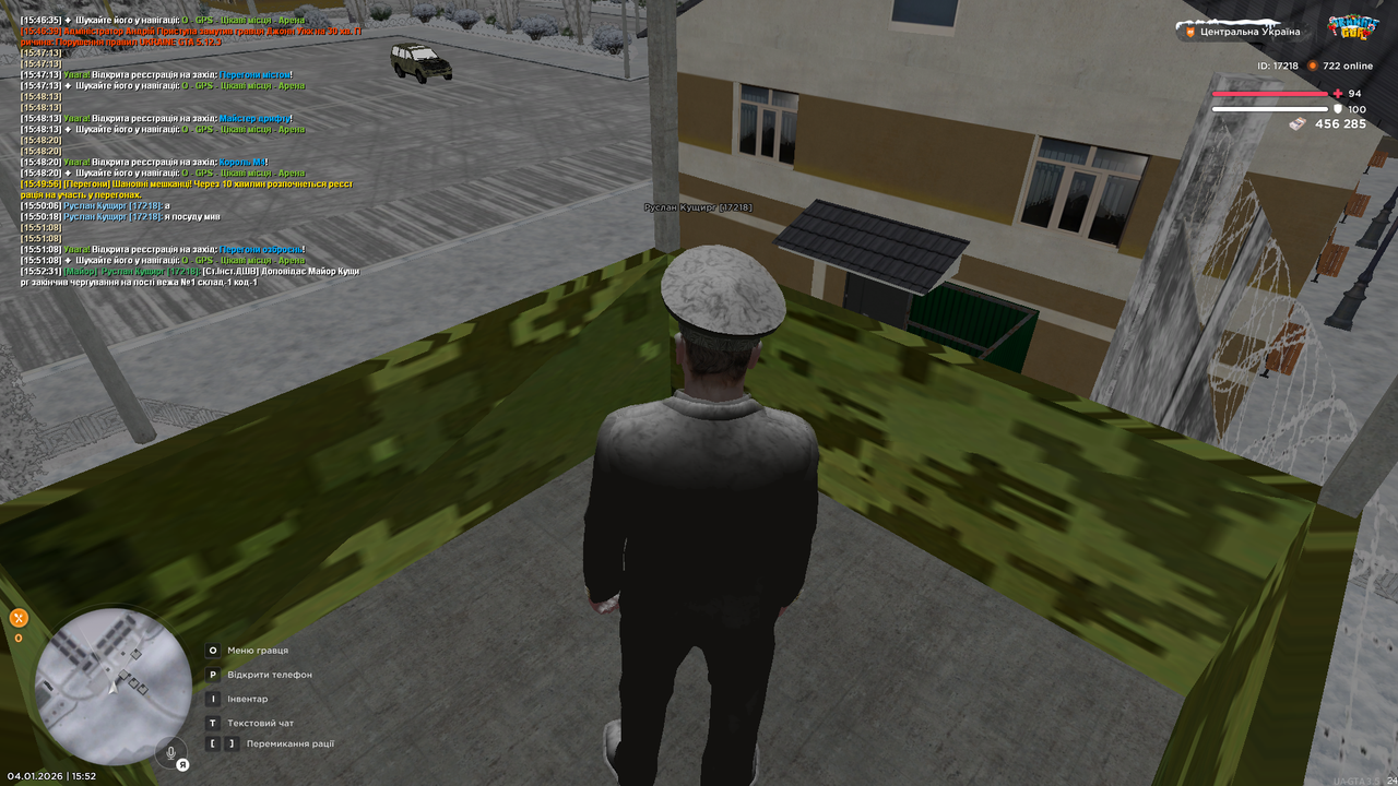 Вежа 1 (закінчив)