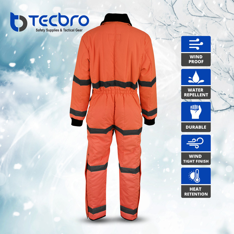 Thumbnail HiVis Chill Bloc Coverall-2