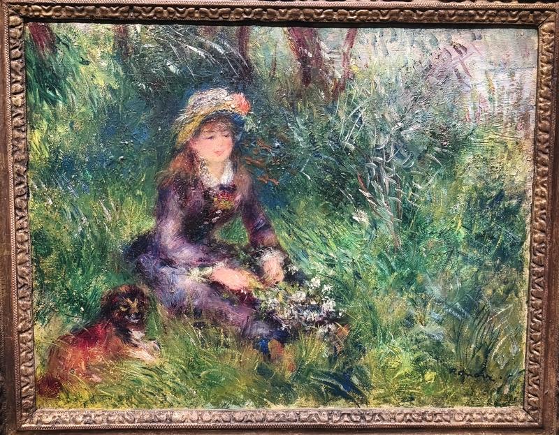 París: Exposiciones de Renoir, Matisse, Rousseau, Miguel Ángel y Rodín etc etc - Blogs de Francia - Llegar a París de nuevo: Metro y al Orsay. (35)