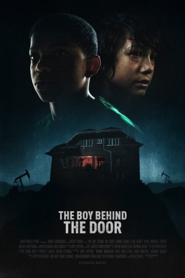 Za zamkniętymi drzwiami / The Boy Behind the Door (2020) PL.BRRip.XviD-GR4PE | Lektor PL