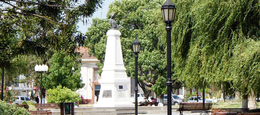 Bienvenida a MiGuia LOCAL - Plaza de San Jose de Feliciano