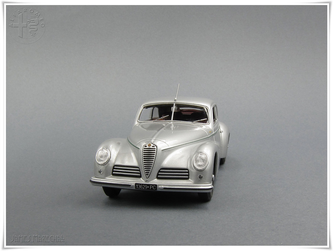 Alfa Romeo 6C 2500 (6) M