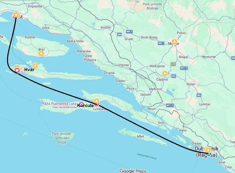 Experiencias de los recién llegados - Croacia - Foro Grecia y Balcanes
