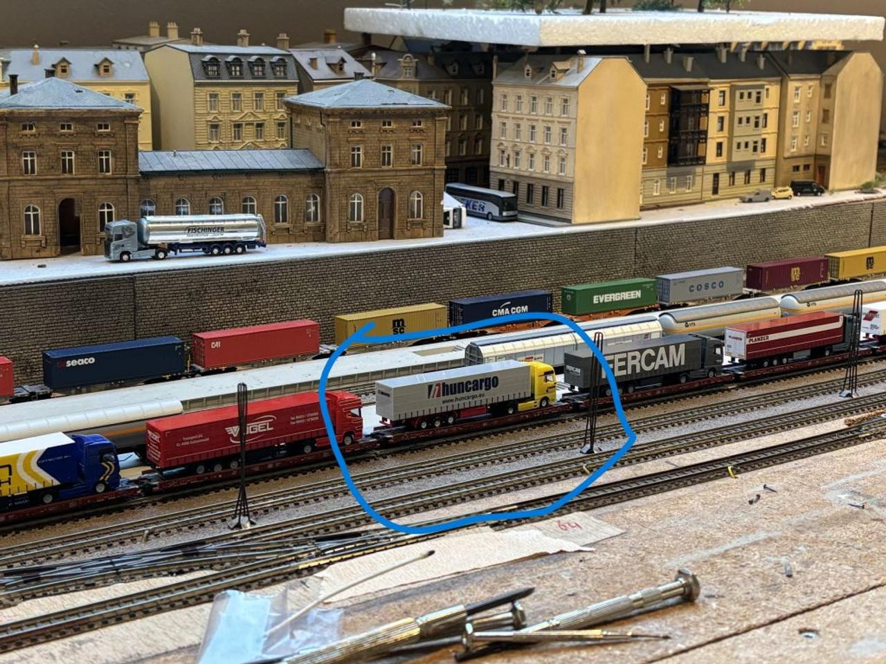huncargo