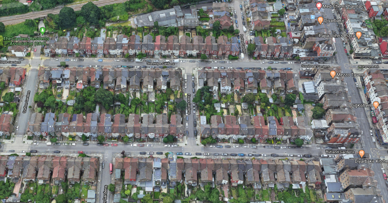 feb2020 essex gardens — Postimages