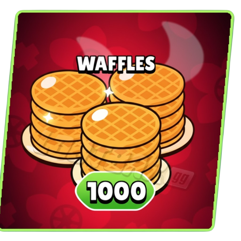 Waffle Buffet