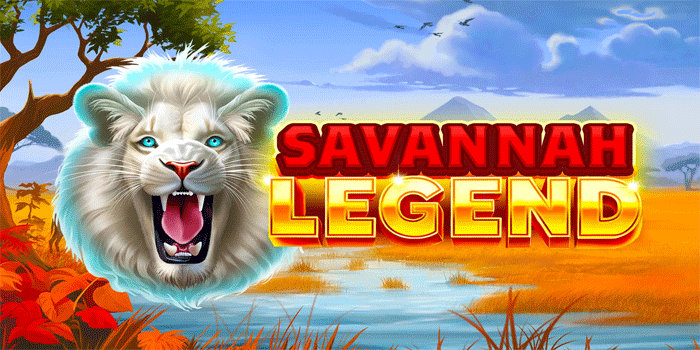 Slot Online Savannah Legend