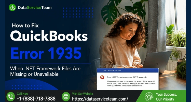 QuickBooks Error 1935