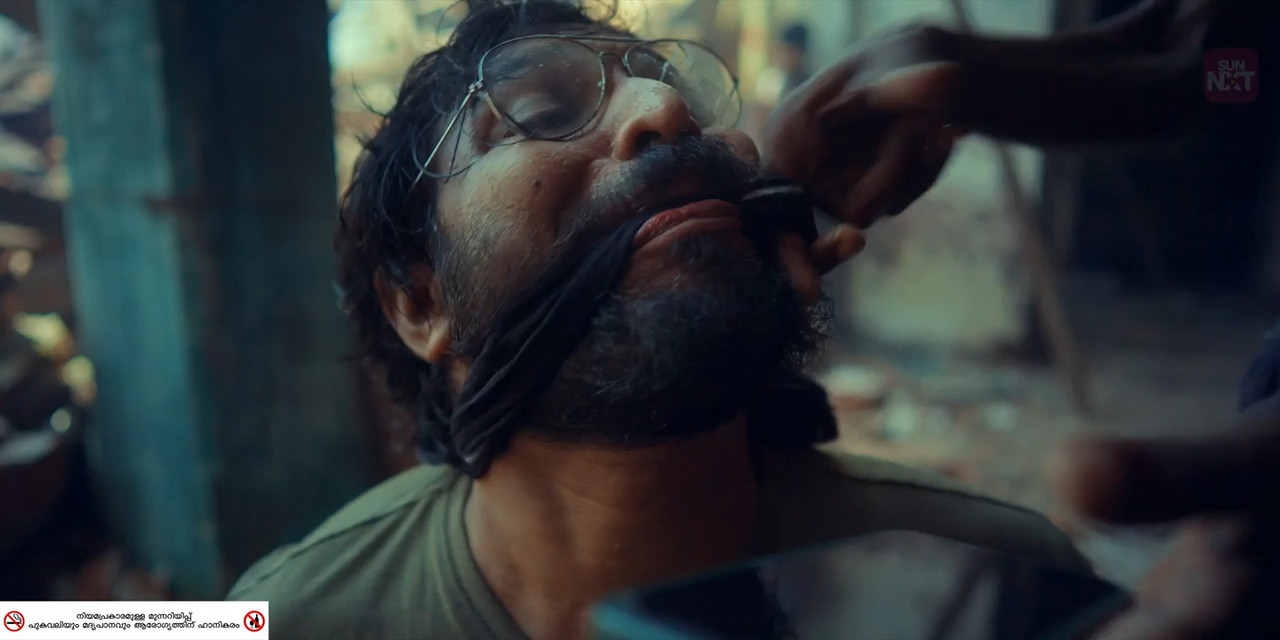 Sangarsha Ghadana: The Art of Warfare 2025 WebRip [Malayalam] 480p 720p ESub Screenshot
