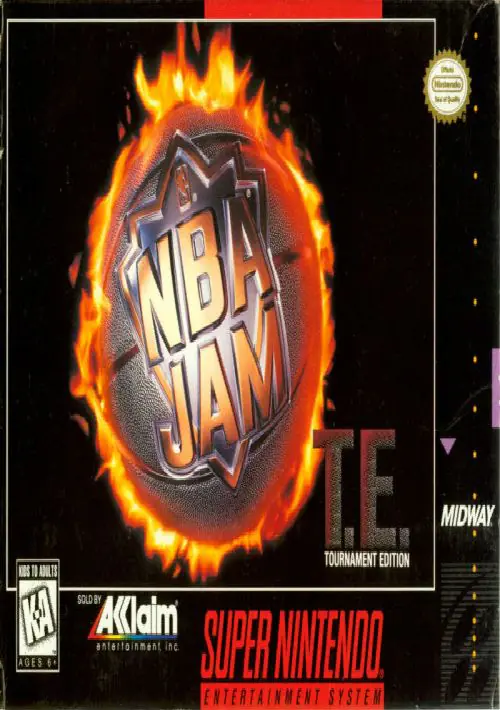 NBA Jam TE