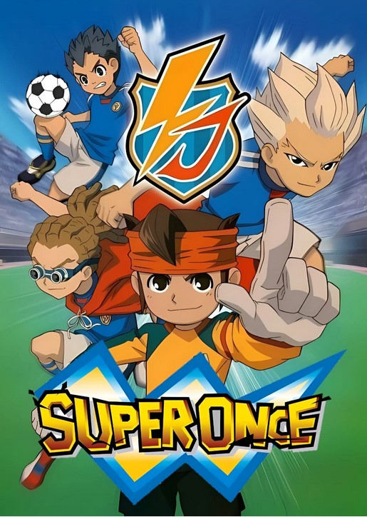 Inazuma Eleven [2010] Capitulo 97 - 99[Trial Audi] DFON