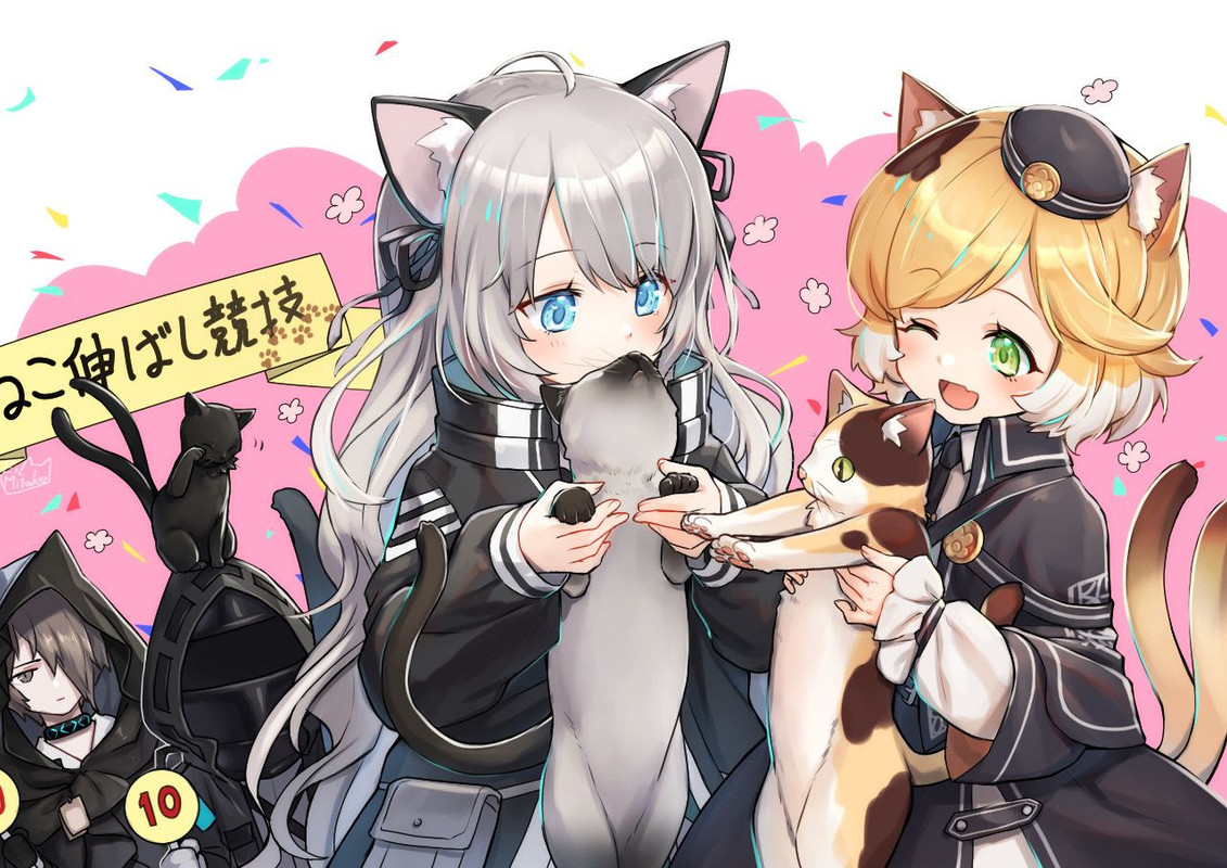 doctor-mousse-mint-and-phantom-arknights-drawn-by-mitake-eil-6236dba51bde6fce5a1d5c01bd57305a-1