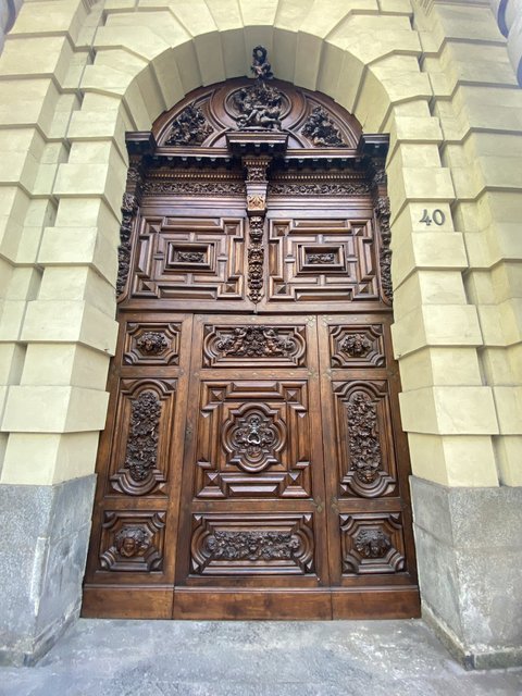 Porta Palazzo, Quadrilatero Romano y más - Turín en 4 días de abril de 2024 (42)