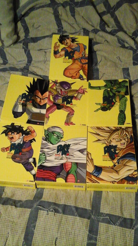 DRAGON BALL Super Vol.1-22 Japanese Original Version Manga comics book Set  Anime