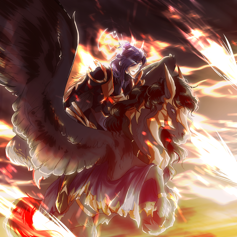 Dark Flier Lorenz FIN