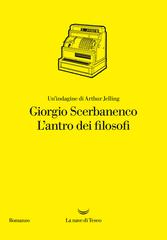 Giorgio Scerbanenco – L’antro dei filosofi (2020)