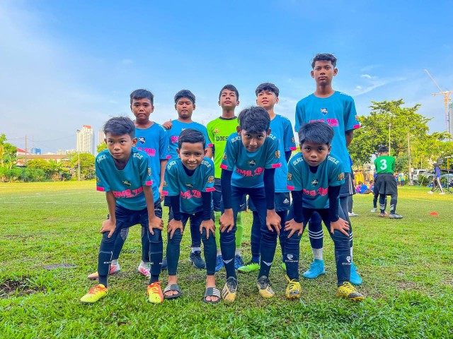 Black Eagle Night team A