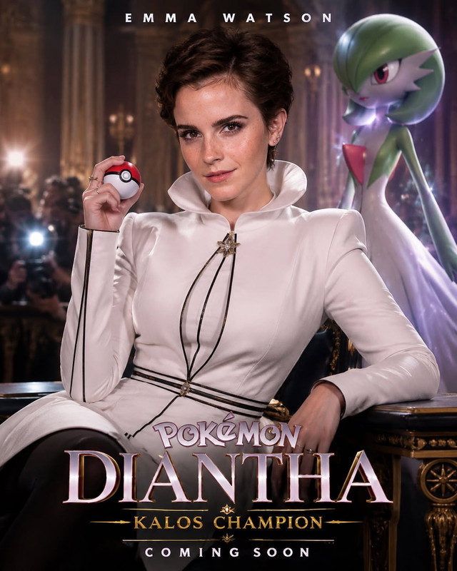 Emma Watson Diantha