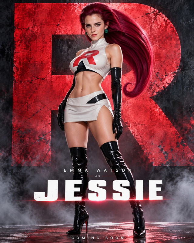 Emma Watson Jessie