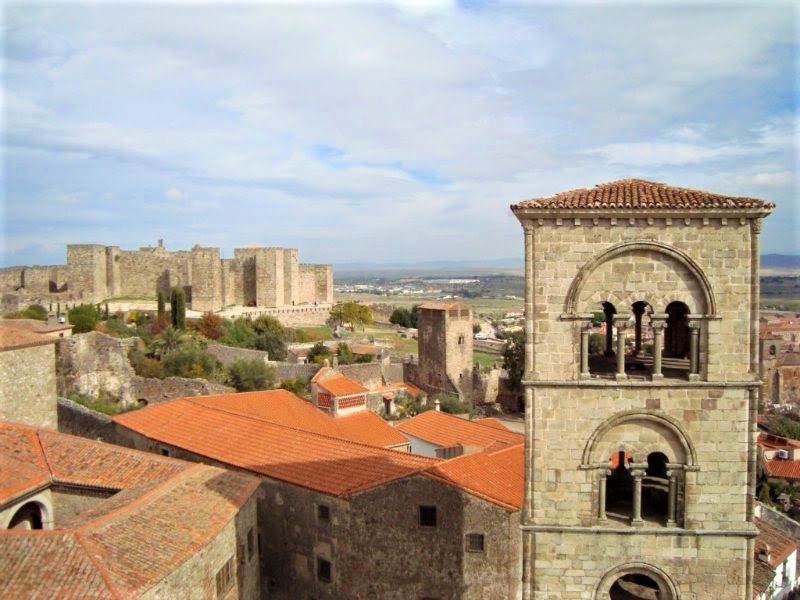 TRUJILLO-2010/2011 - EXTREMADURA Y SUS PUEBLOS -2010-2023 (8)