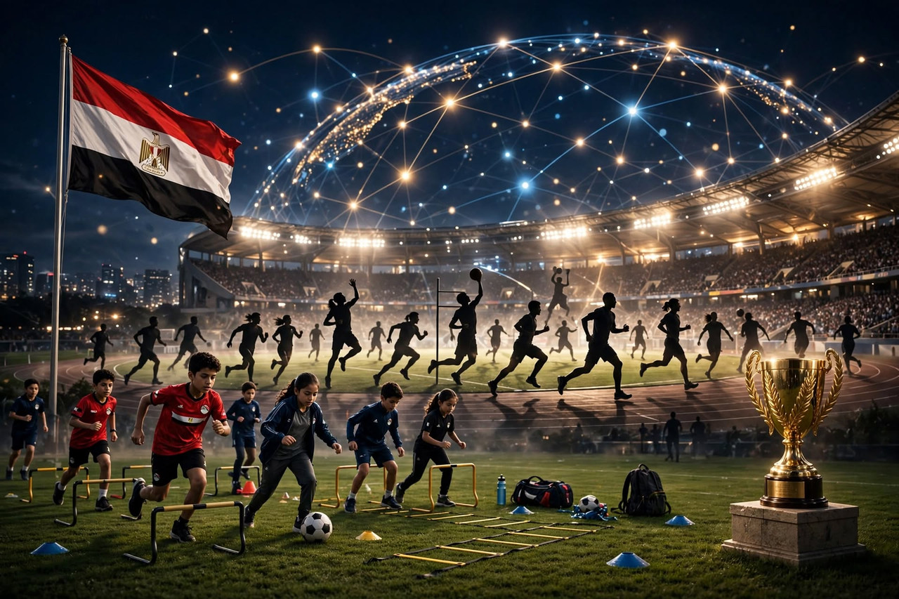 الرياضة العالمية بين صراع البطولات ورهان الإنسان.. مصر تتحرك لبناء المواهب وتعزيز الحضور الدولي