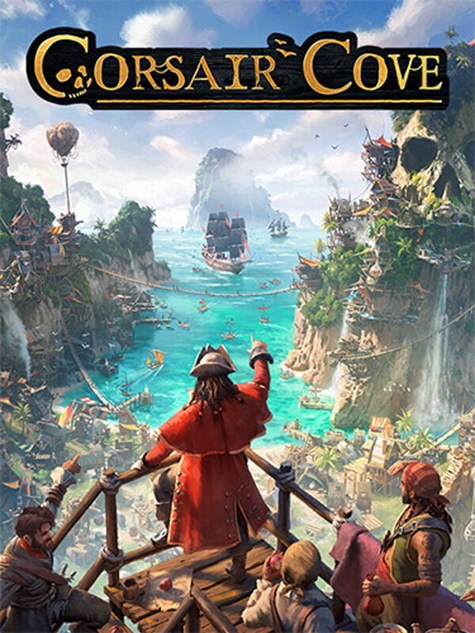 Corsair Cove (2026) v1.1.1.241035 FitGirl Repack / Polska Wersja Jezykowa