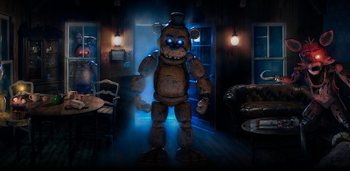 FNAF AR Special Delivery APK