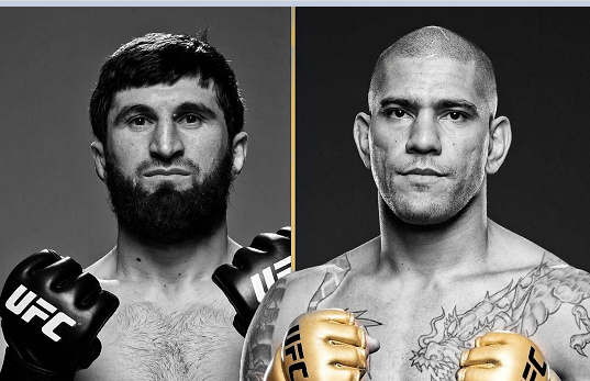 Алекс Перейра: UFC не искат да се бием с Анкалаев, защото е скучен