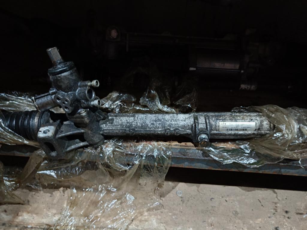 Рулевая рейка