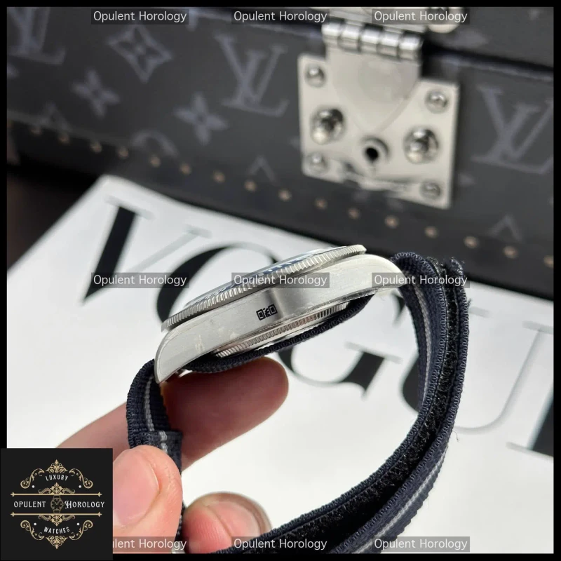 Tudor Pelagos FXD Replica Watch | 42mm Titanium Blue Dial | MT5602 Clone Movement