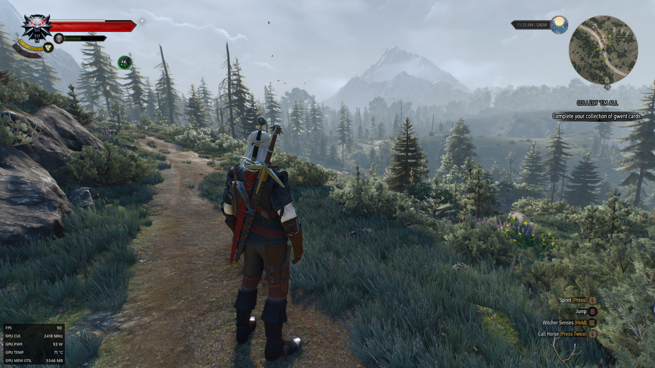 witcher3nextgenrx6600