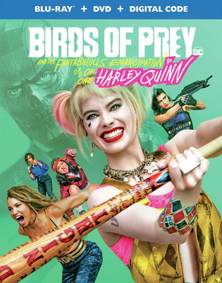Birds of Prey (2020) .mkv iTA-ENG WEBDL 1080p x264