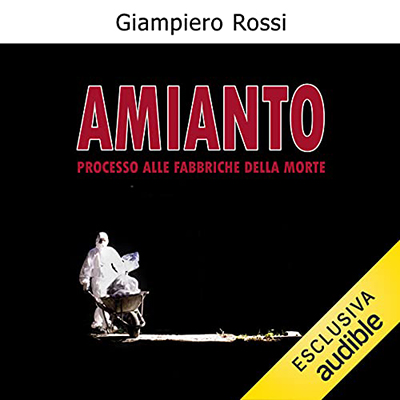 Giampiero Rossi - Amianto (2021) (mp3 - 128 kbps)