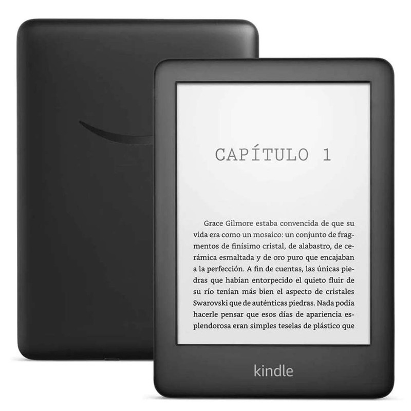 Sanborns Kindle 10ma Generación Negro 
