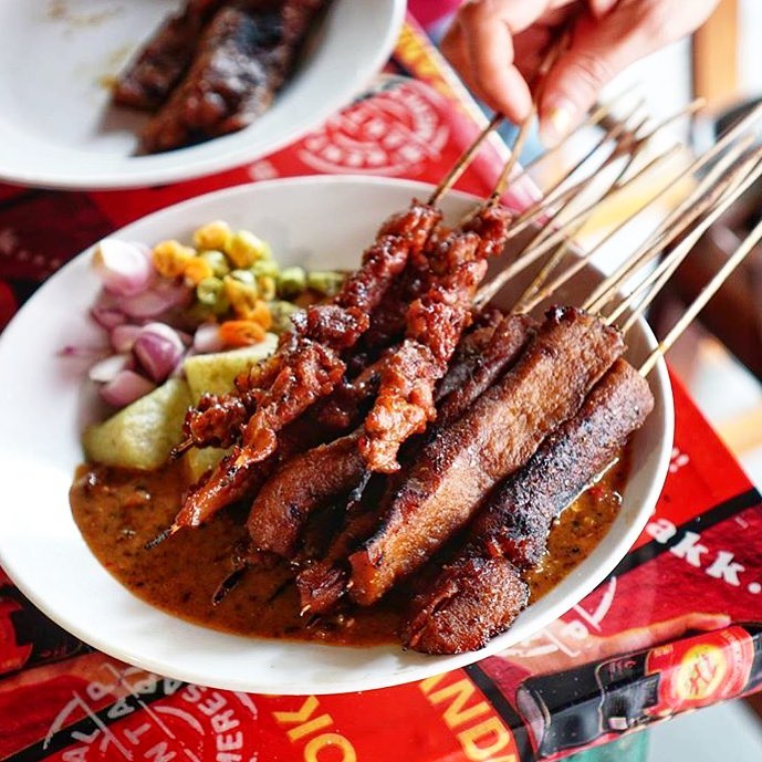 Sate Kere Yu Rebi