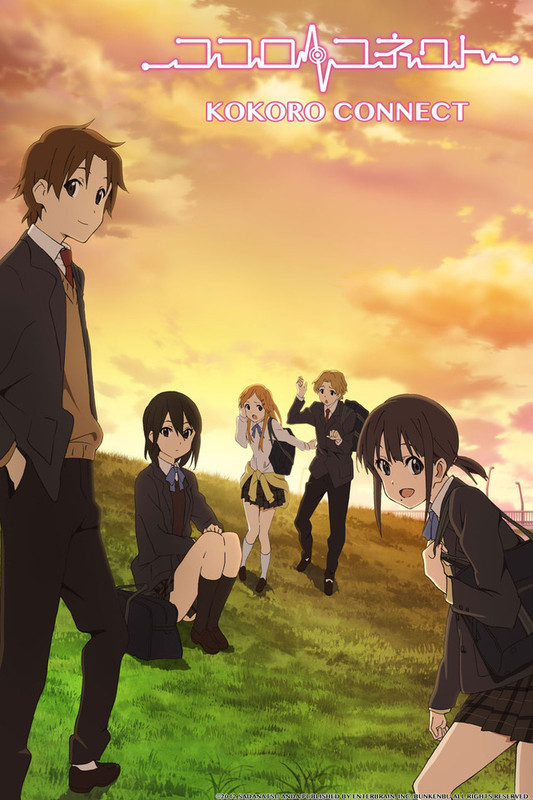 Kokoro Connect+ by Amai--Kiss on DeviantArt