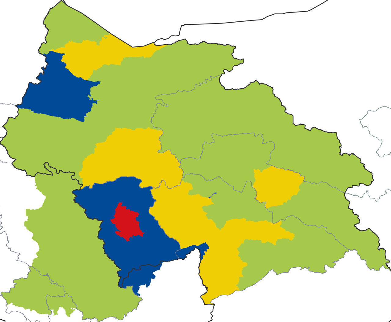 绘图区域示意图