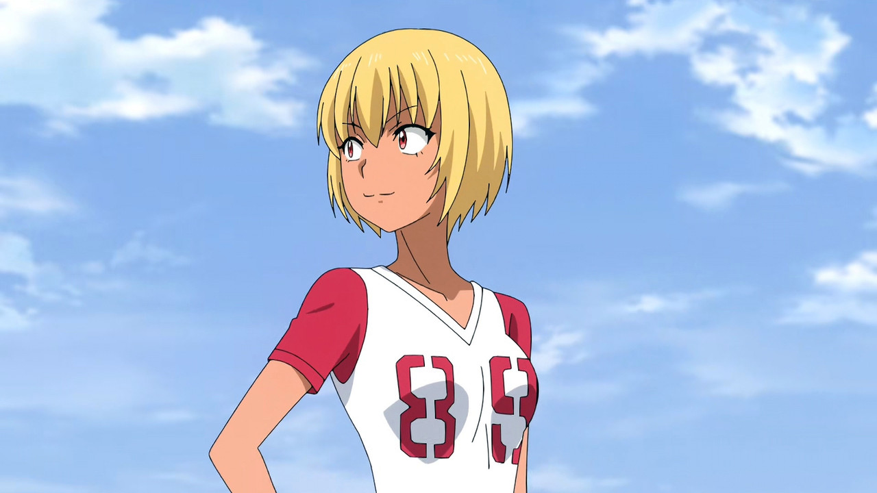 HR Iwa Kakeru Sport Climbing Girls S01E10 Web 1080p HEVC E OPUS Multi HR DR