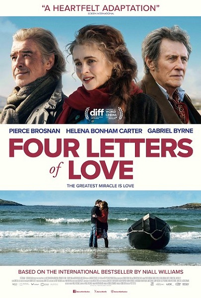 Čtyři milostné dopisy / Four Letters of Love (2024)