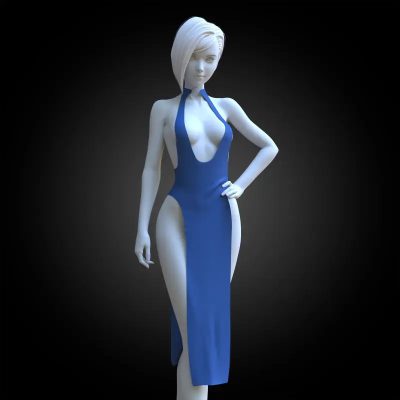 Sexy dress for G8F