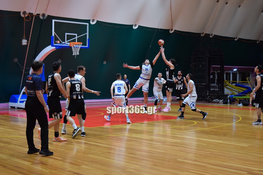 , Η Καλαμάτα BC έκανε το πρώτο βήμα για τον τελικό, νίκησε 70-65 τον Λάκωνα Γυθείου (φωτο & βίντεο)