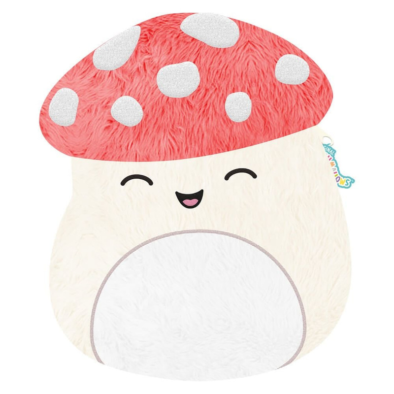 SQUISHMALLOWS COTTAGE COLLECTION PLUSH PENCIL CASE