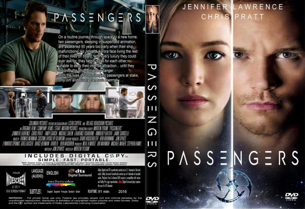 Passengers (2016) cover1