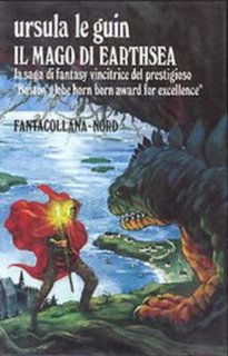 Ursula K. Le Guin - Il mago di Earthsea (1979)