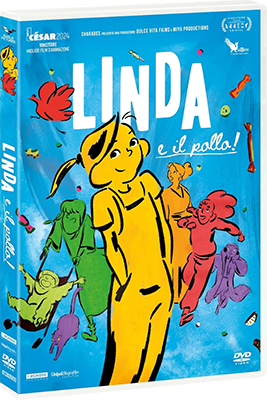 Linda E Il Pollo 2023 .mkv DVDRIP - ITA - limperodeisogni