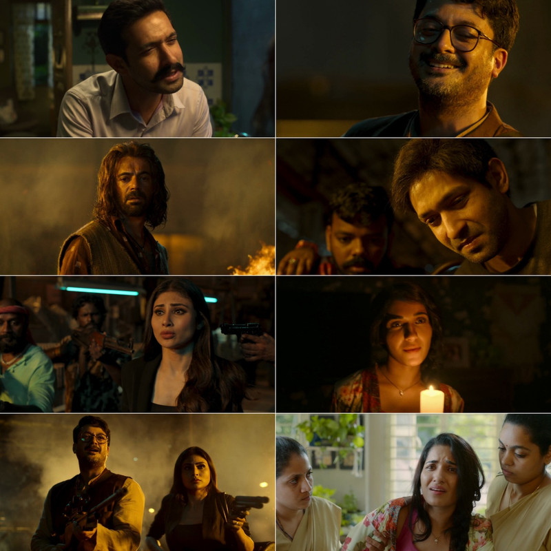 Blackout (2024) Hindi Full Movie HD ESub screenshot