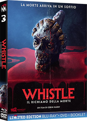 Whistle - Il Richiamo Della Morte (2025) DVD9